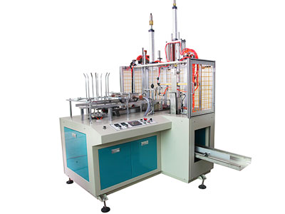 全自動(dong)紙餐盒(hé)機