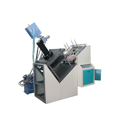 BJ-500B 液(yè)壓特大(dà)紙盤成(cheng)型機