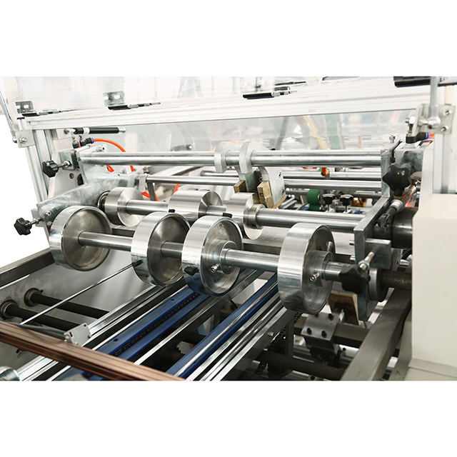 BJ-B 立體漢(han)堡紙盒(hé)機