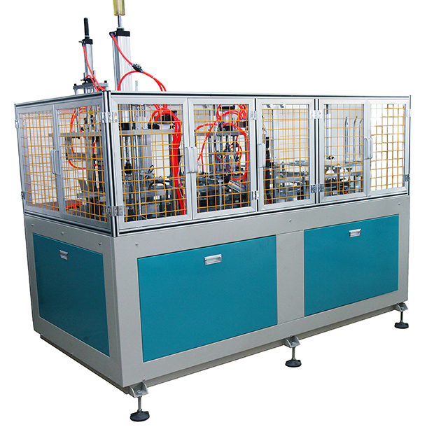 BJ-CHG 異型(xíng)帶蓋餐盒(he)機