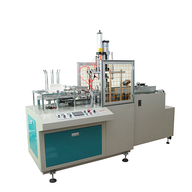 BJ-CHR 食品紙(zhǐ)托盒成型機(ji)