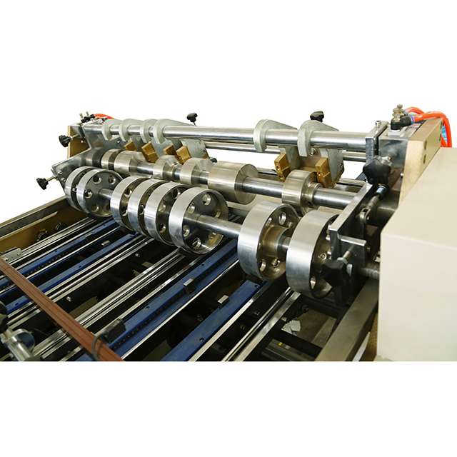 BJ-DB  雙(shuang)工位漢堡紙盒(hé)機