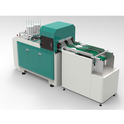 BJ-SPT500J 全自(zì)動機械式紙盤機(jī)