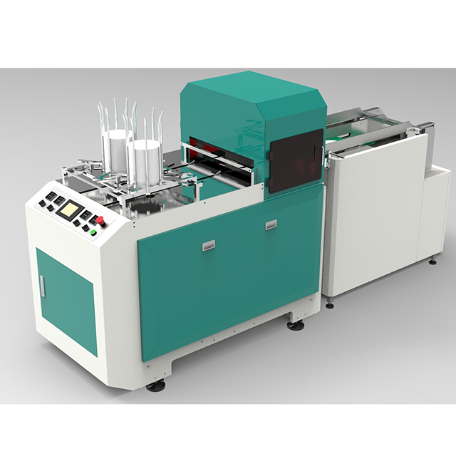 BJ-SPT500J 全自動機(ji)械式紙盤機(jī)