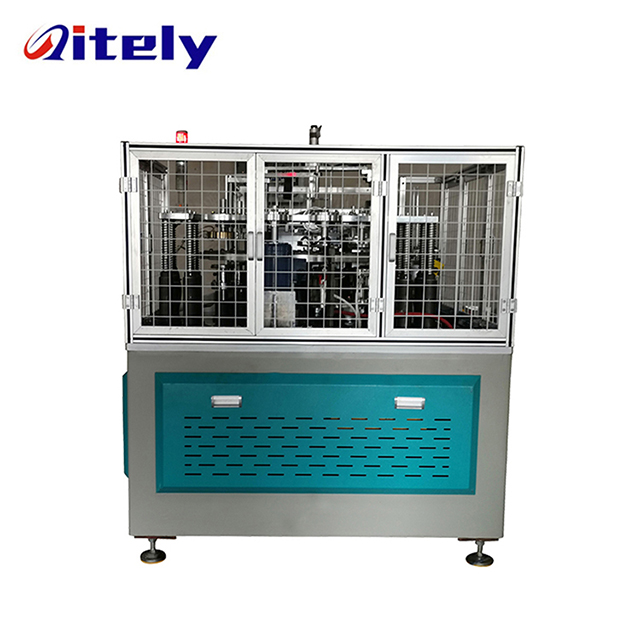 BJ-PC125 paper lid forming machine