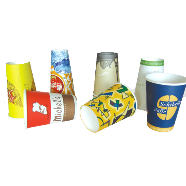 Paper Cup Forming Machine Model BJ-C12