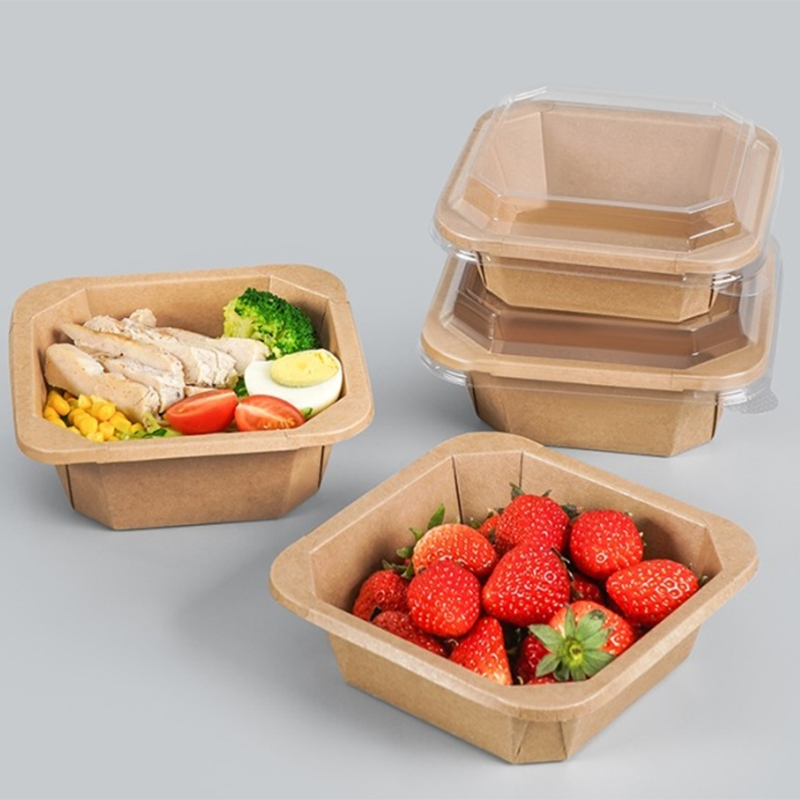 BJ-CHA 全自動(dòng)八角餐盒(hé)機