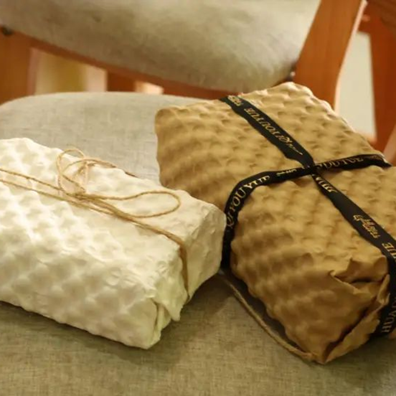 BJ-HC500 Honeycomb /paper bubble Paper Forming Machine 